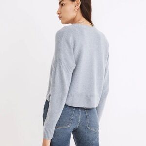 Bundle Madewell Clemence Cardigan Twin Set